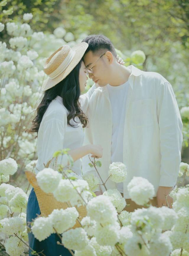 小萌新的甜美装扮